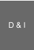 D & I