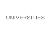UNIVERSITIES