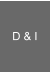 D & I
